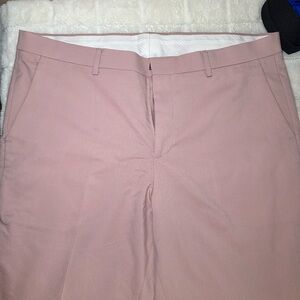Express soft rose Dress Pants